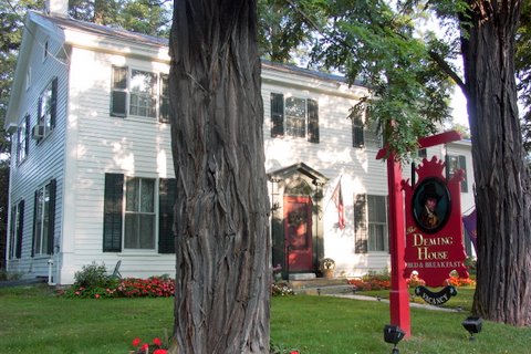 Arlington Vermont National Register Bed and Breakfast Inn